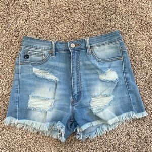 NWOT KanCan shorts